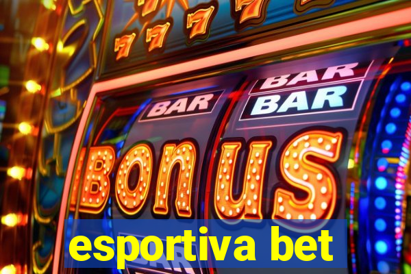 esportiva bet