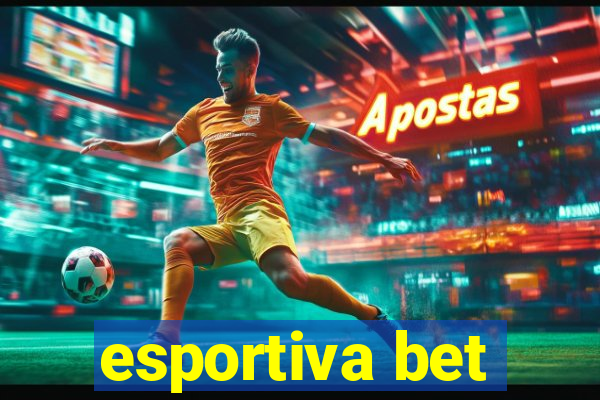 esportiva bet