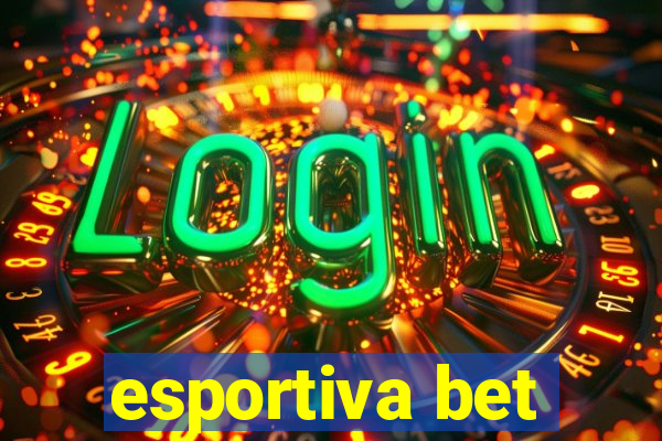 esportiva bet