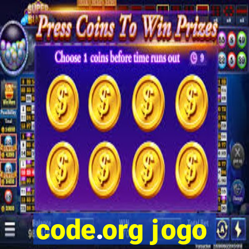 code.org jogo