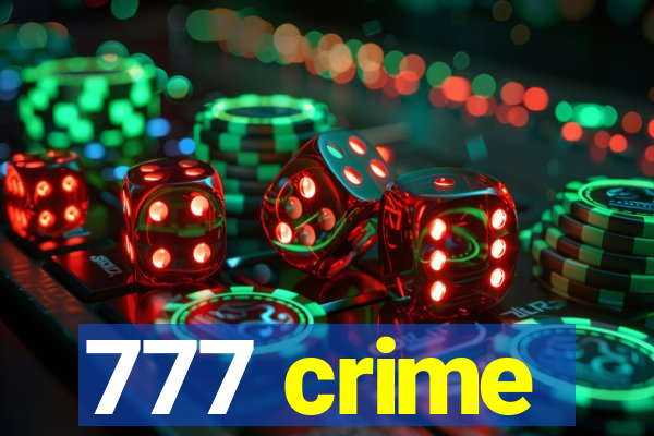 777 crime