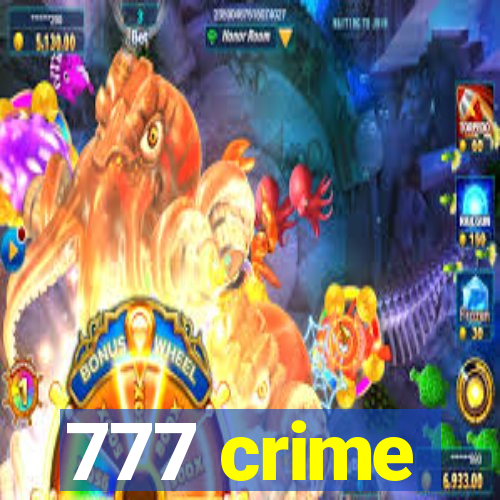 777 crime