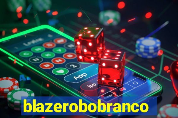 blazerobobranco