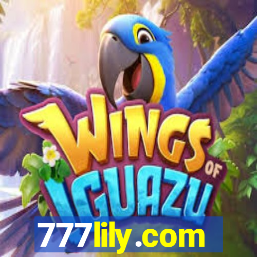 777lily.com