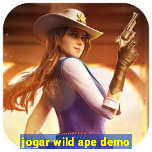 jogar wild ape demo