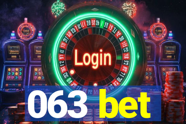 063 bet