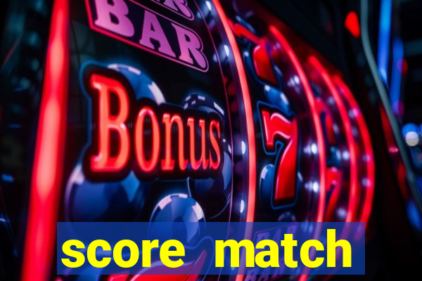 score match dinheiro infinito