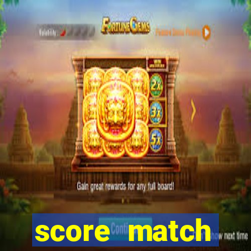 score match dinheiro infinito