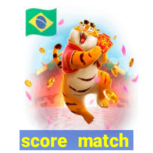 score match dinheiro infinito