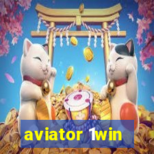 aviator 1win