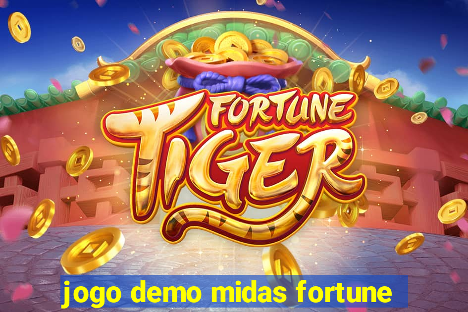 jogo demo midas fortune