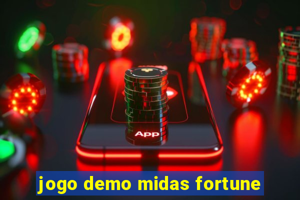 jogo demo midas fortune