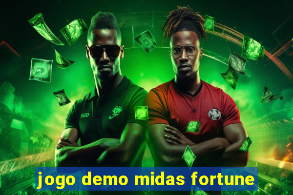 jogo demo midas fortune