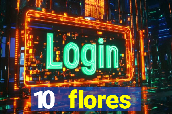 10 flores silvestres desbravadores