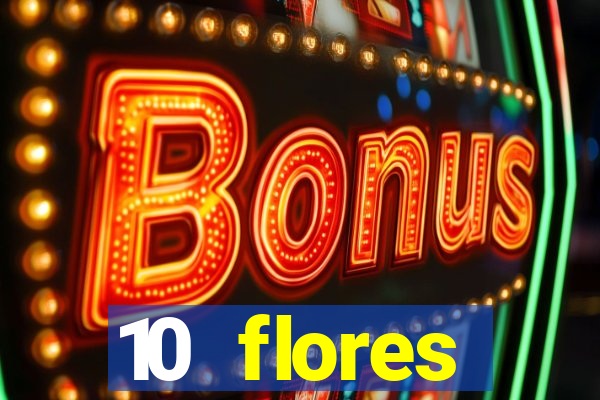 10 flores silvestres desbravadores