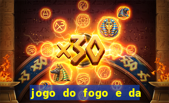 jogo do fogo e da agua poki