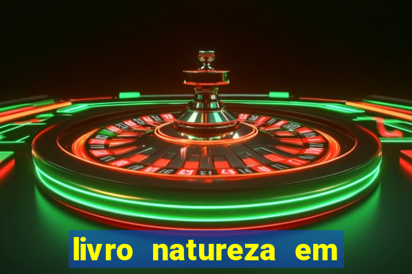 livro natureza em pauta manual do professor