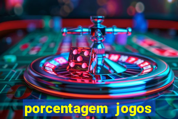 porcentagem jogos da pg