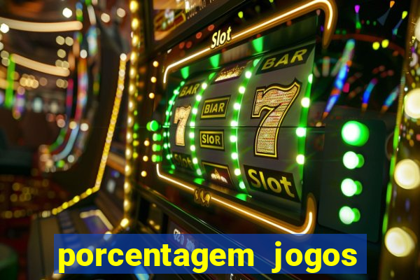 porcentagem jogos da pg