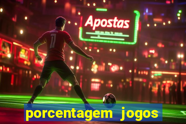 porcentagem jogos da pg