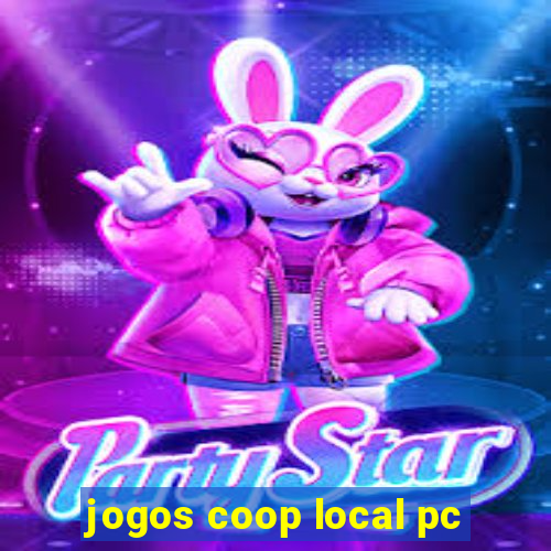 jogos coop local pc