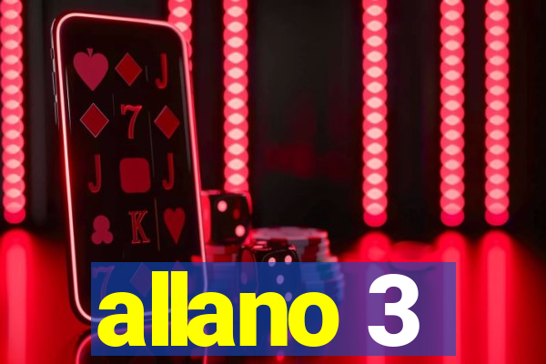 allano 3