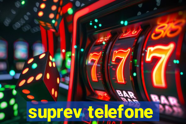 suprev telefone