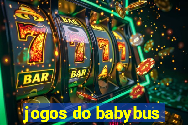 jogos do babybus