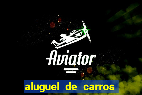 aluguel de carros porto alegre