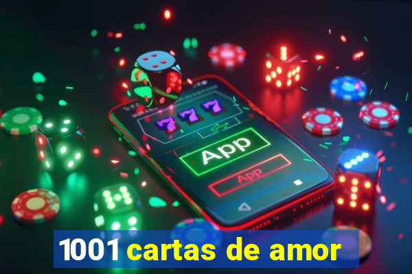 1001 cartas de amor