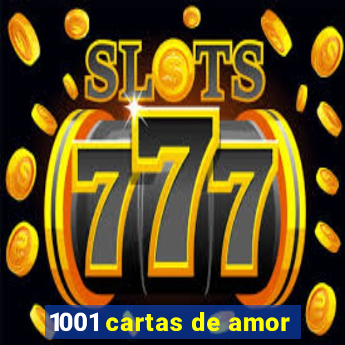 1001 cartas de amor