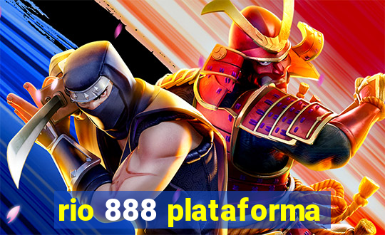 rio 888 plataforma