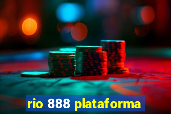 rio 888 plataforma