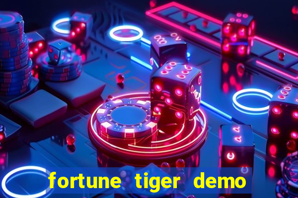 fortune tiger demo pg soft