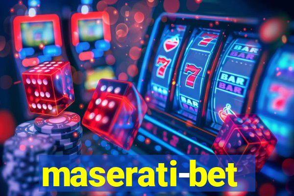 maserati-bet