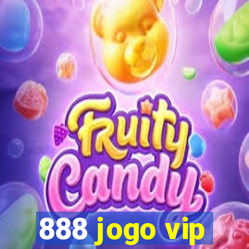 888 jogo vip