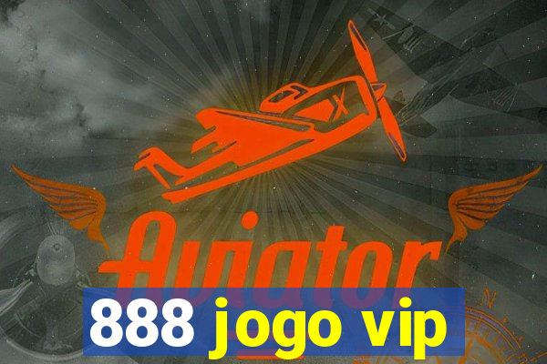 888 jogo vip