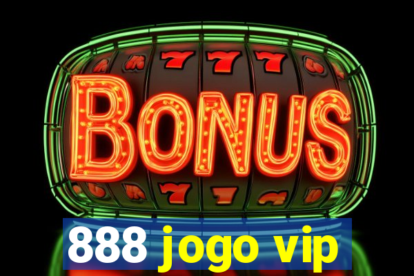 888 jogo vip