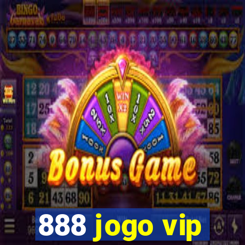 888 jogo vip