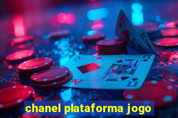 chanel plataforma jogo