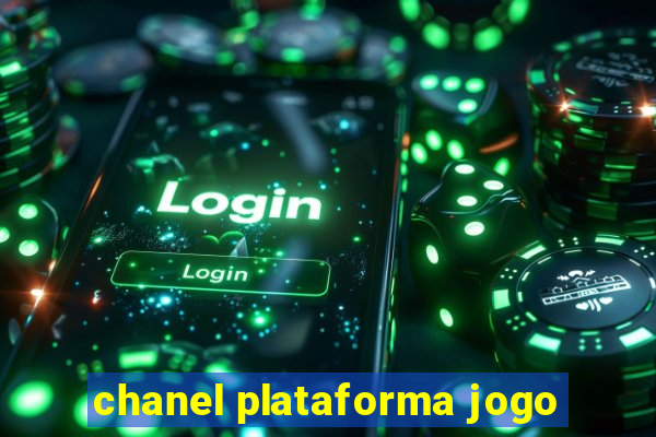 chanel plataforma jogo