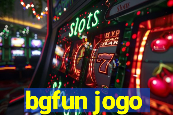 bgfun jogo