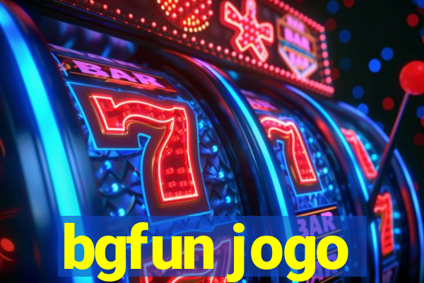 bgfun jogo