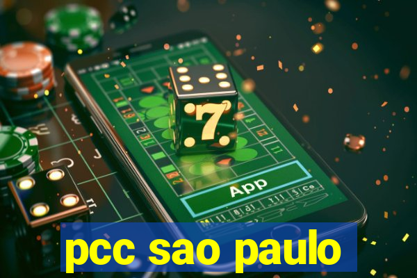 pcc sao paulo