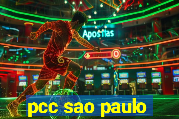 pcc sao paulo