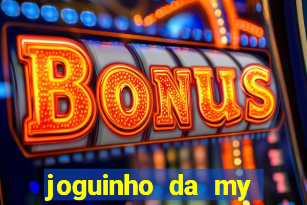 joguinho da my little pony