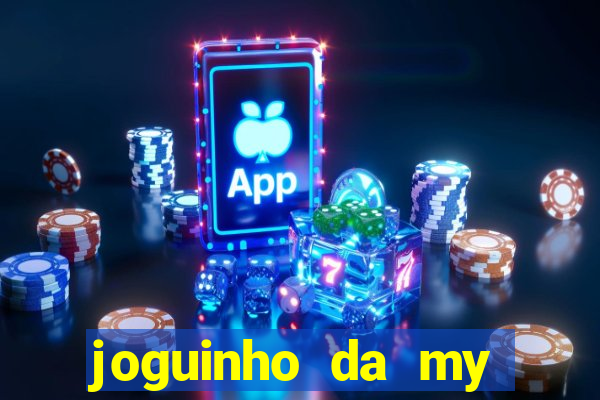 joguinho da my little pony