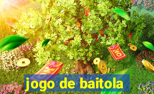 jogo de baitola