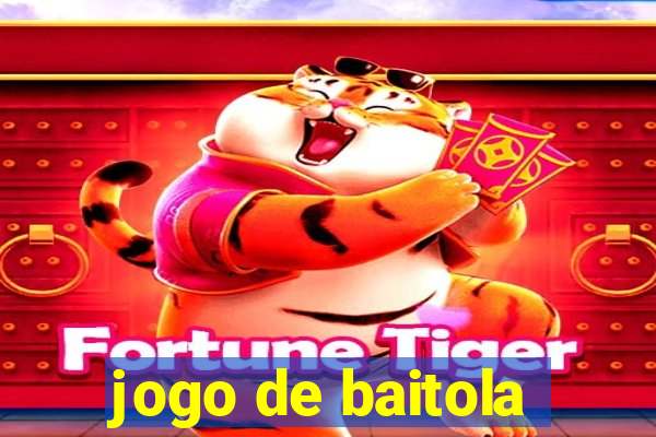 jogo de baitola