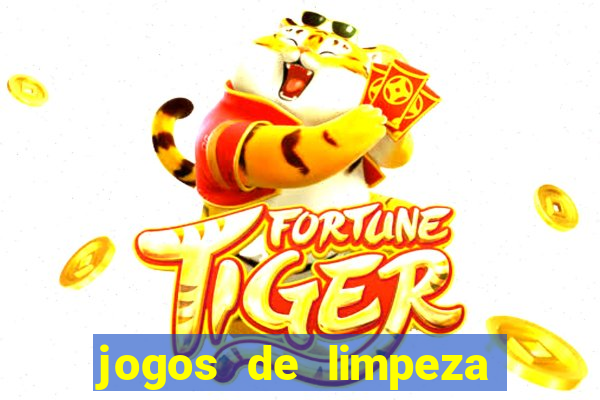 jogos de limpeza de pele